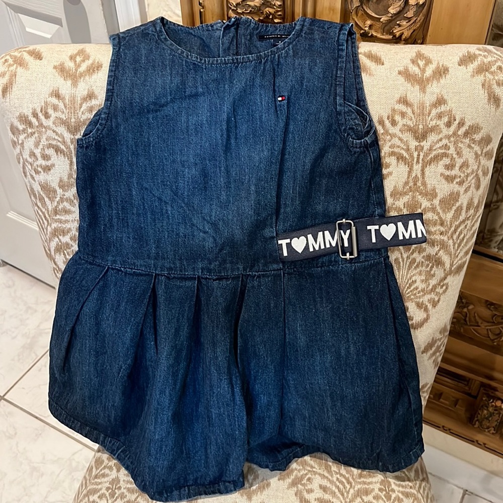 Tommy dress size 6